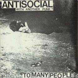 Antisocial : To Many People